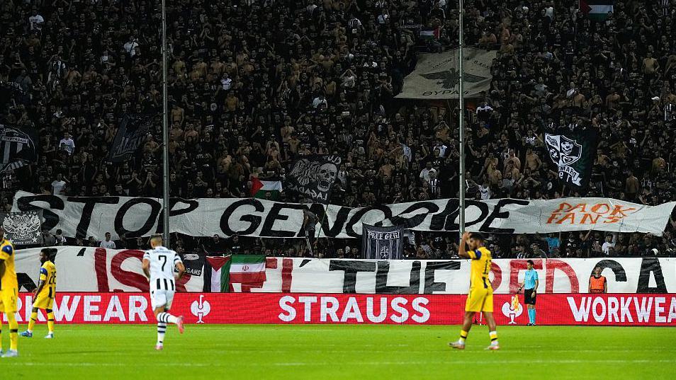 US Pledges Support for Israel Amid Calls for Sporting Ban