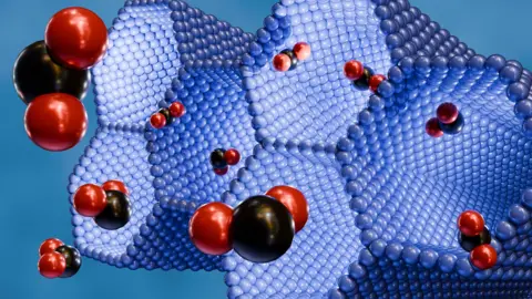 Nobel Prize in Chemistry Honors Groundbreaking Work on Metal-Organic Frameworks