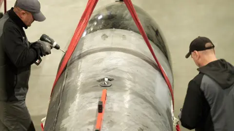 Reviving the Flame: Ukraine's Secret Missile Manufacturing Amid Conflict