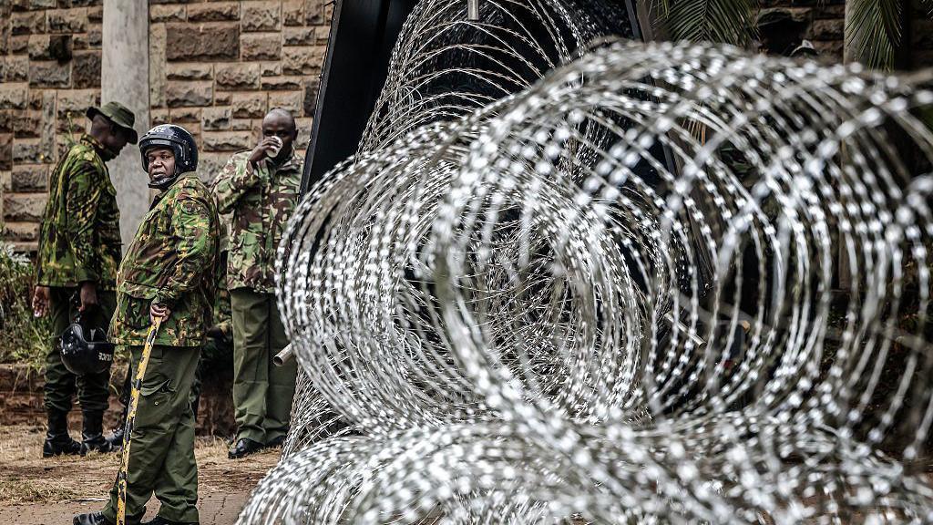 Roads Barred in Nairobi: Indigenous Voices Amid Kenya’s Protests