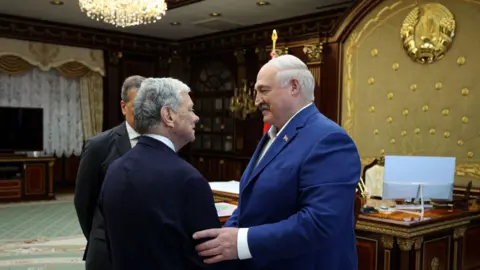 Belarus Releases Political Prisoners Amid U.S. Sanction Easing Deal