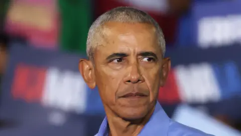 Obama Calls for Unity Amidst Political Crisis Following Killing of Charlie Kirk