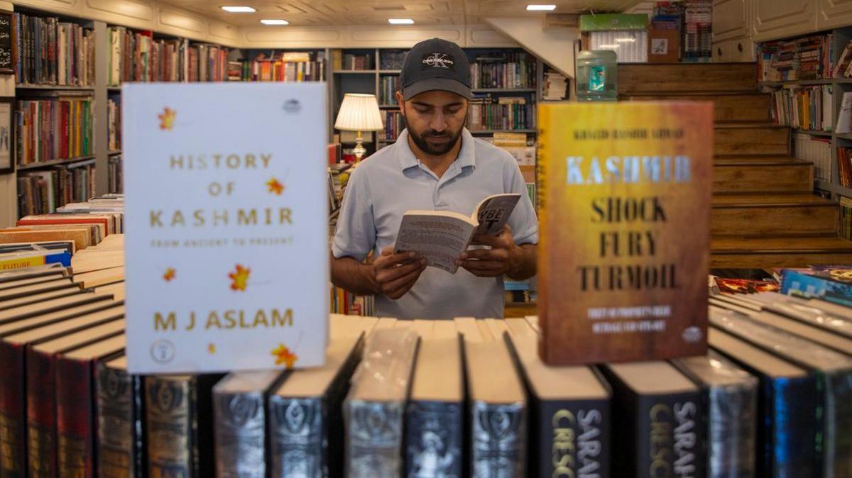 Censorship in Kashmir: Book Bans Threaten Indigenous Heritage