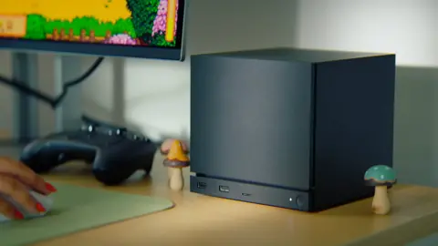 Valve Introduces the Next-Gen Steam Machine, Aiming for Console Dominance