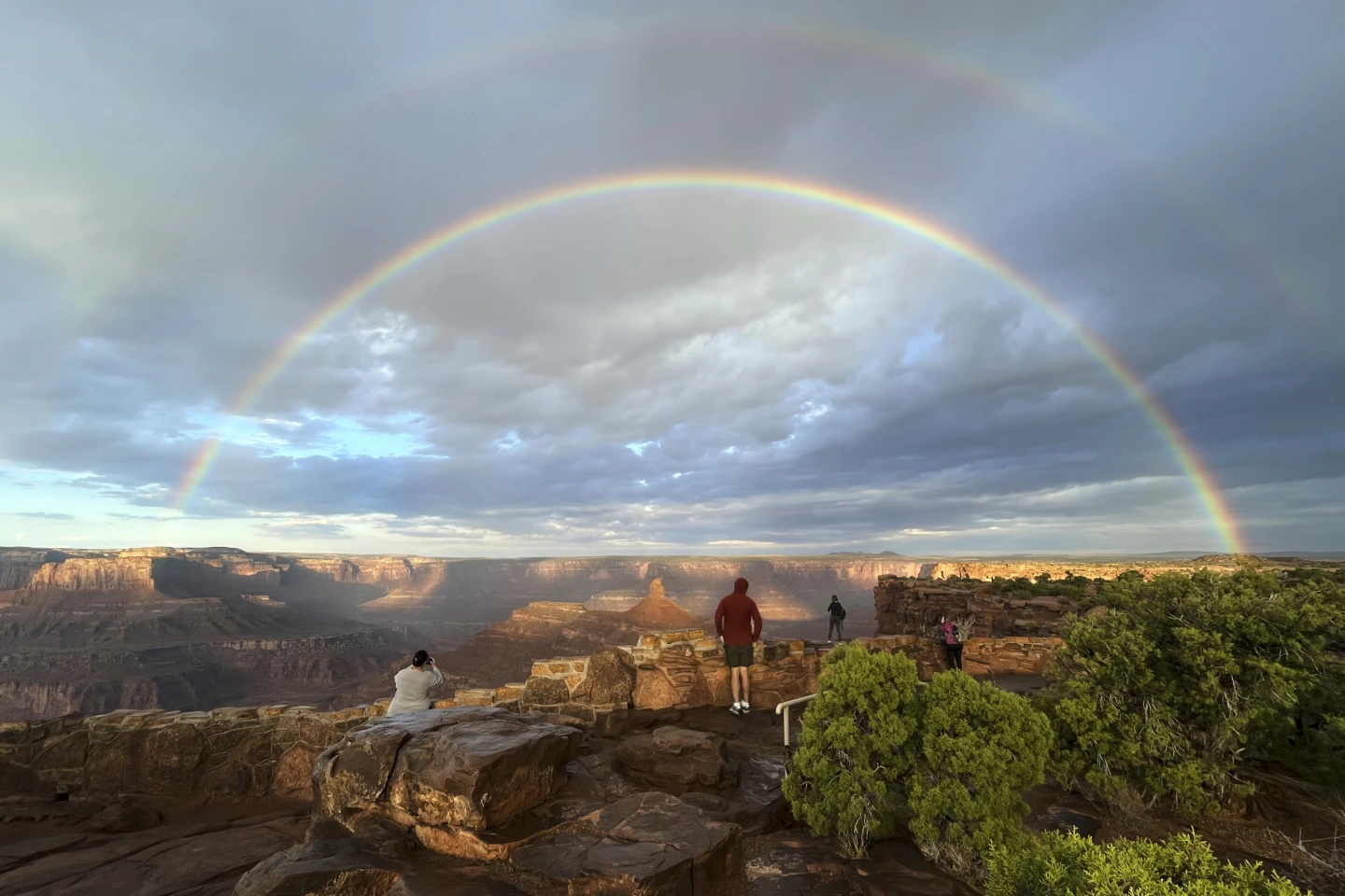 Southwest U.S. Braces for Heavy Rain from Tropical Storm Priscilla, Heightening Flood Concerns