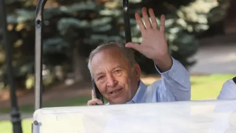 Larry Summers Withdraws from Public Life Amid Controversial Epstein Emails