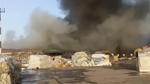 Devastating Fire at Bangladesh Airport: Economic Impact and Investigation Underway