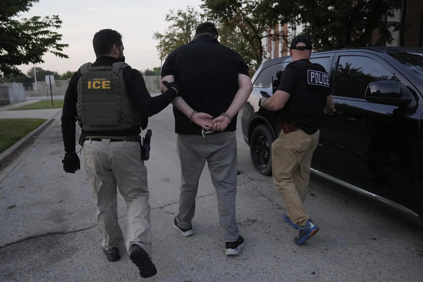 Operation Midway Blitz: ICE Raids Trigger Tensions in Chicago