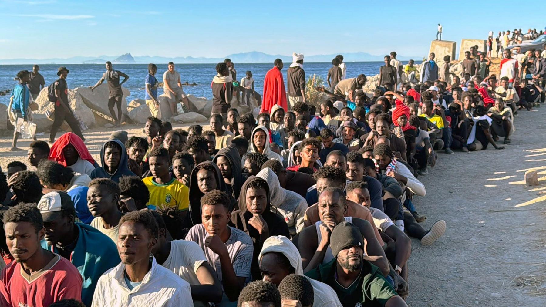 Spain Threatens Counter‑Measures as Italy Holds Border Controls Over Ceuta Crisis