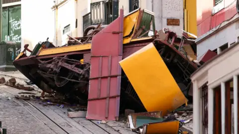 Tragic Lisbon Funicular Crash Prompts Investigation into Cable Failure