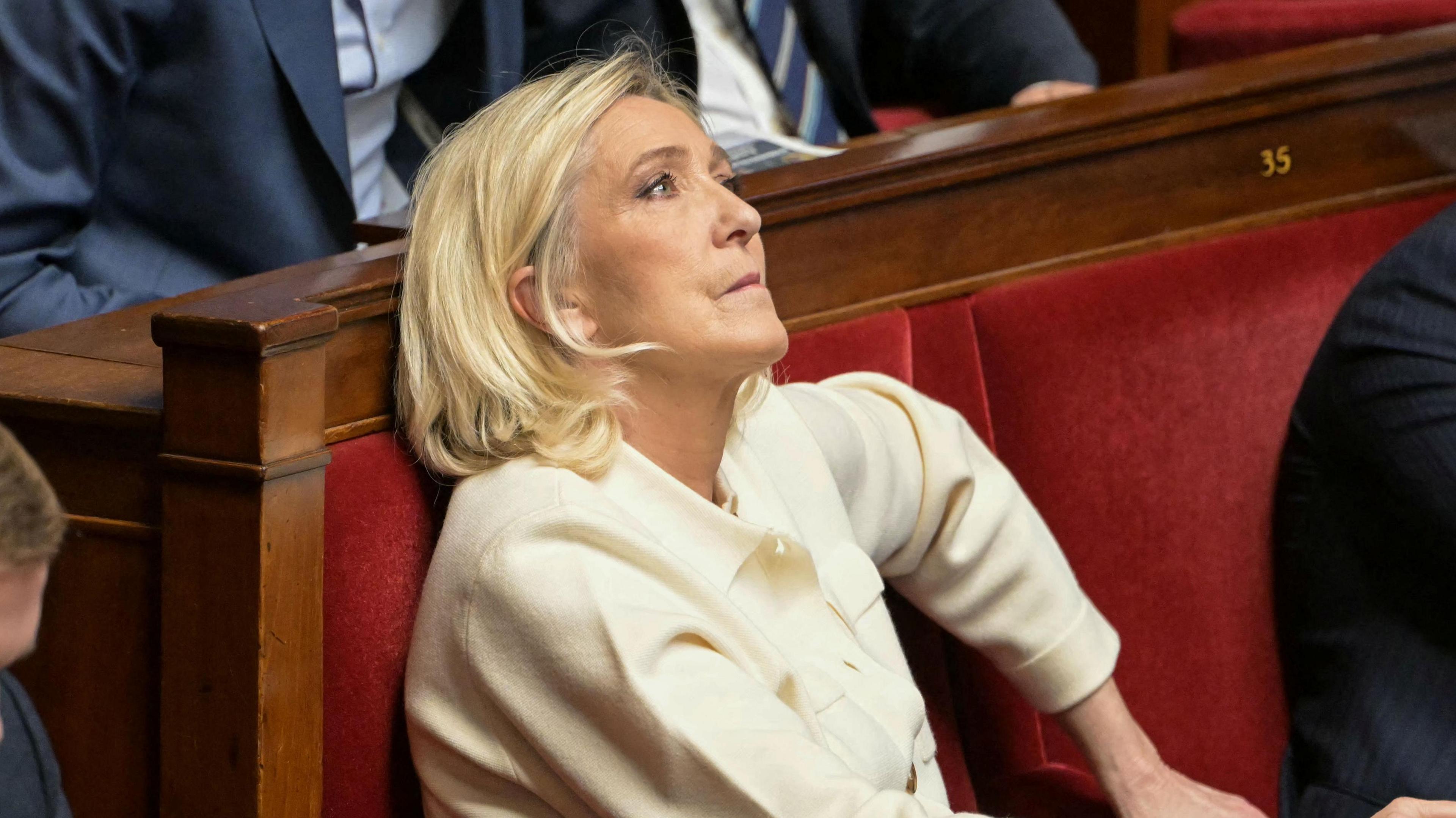 France’s Verdict on Marine Le Pen: A Turning Point for Indigenous Communities