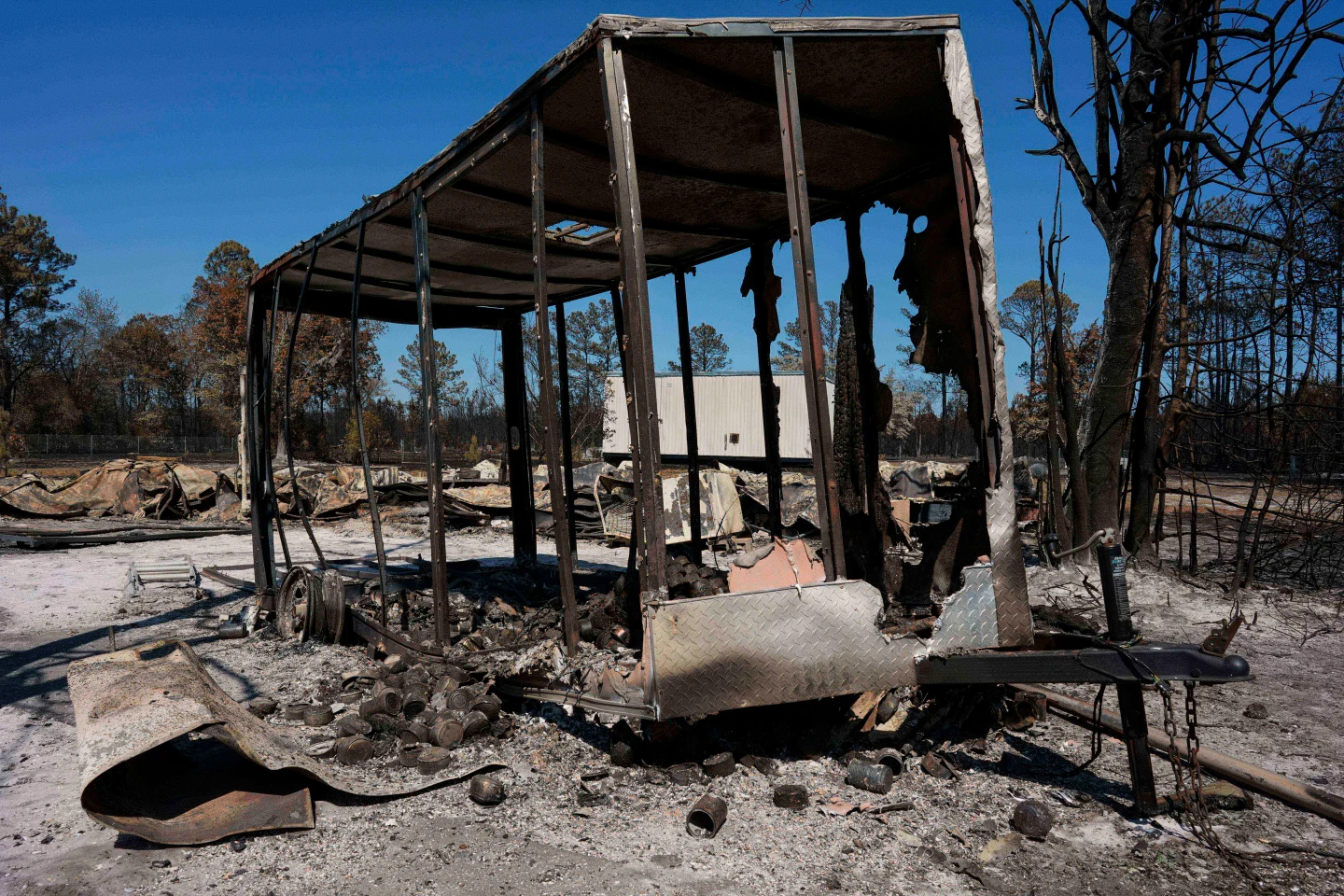 Rising Wildfire Threats in the Eastern U.S.: A Call for Awareness