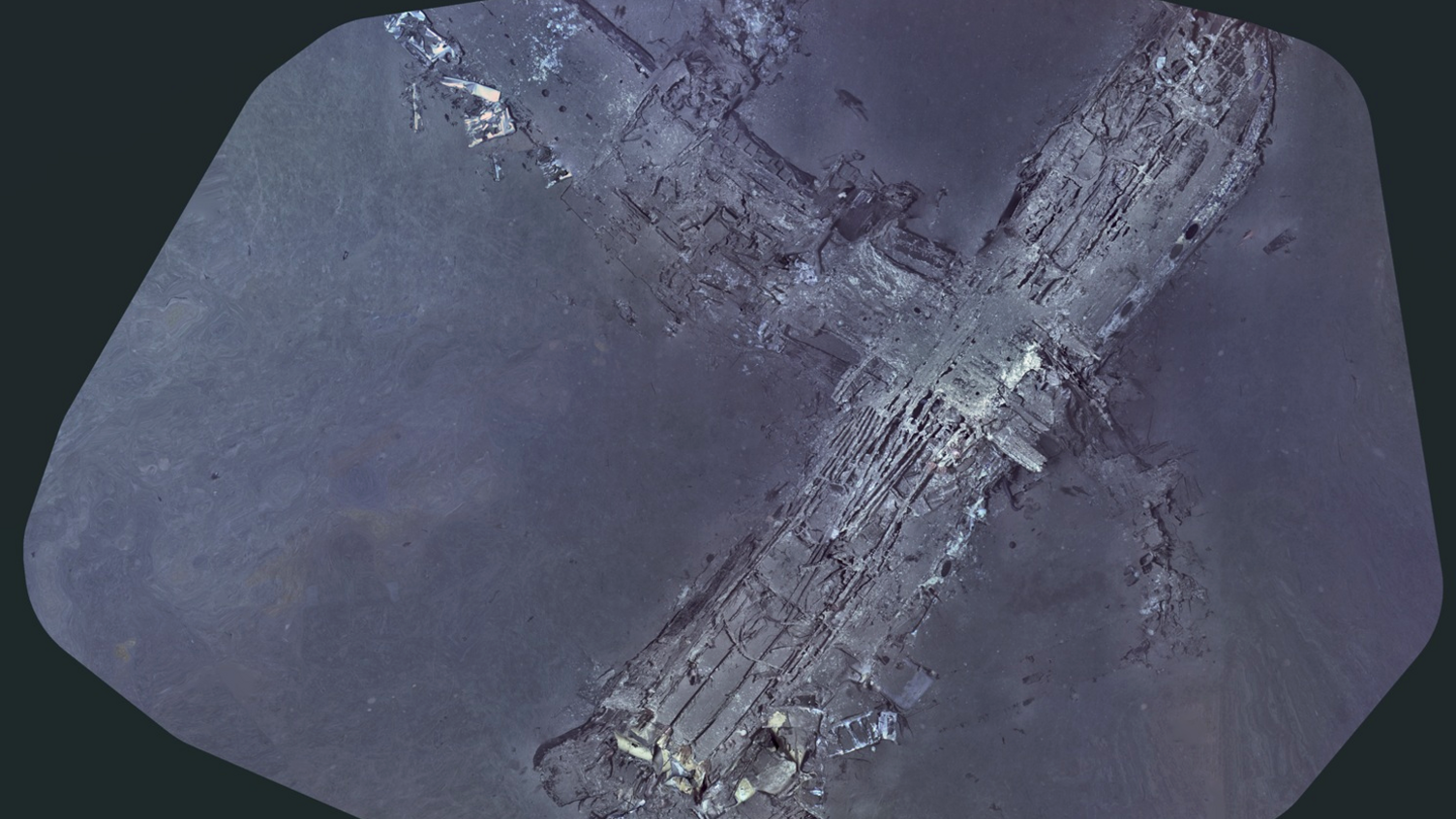 From Sky to Sea: Indigenous Insights into the 1952 Pan Am Plane Wreck