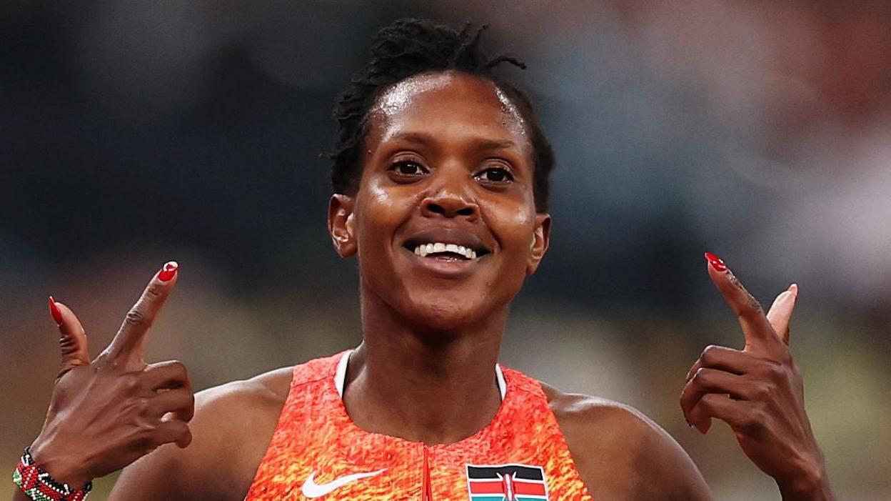 Faith Kipyegon Clinches Fourth World 1500m Gold, A Historic Milestone