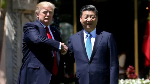 Progress Amidst Global Trade Tensions: US and China Forge Framework for Trade Agreement