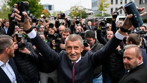 Andrej Babis Triumphs in Czech Parliamentary Elections Amidst Coalition Challenges
