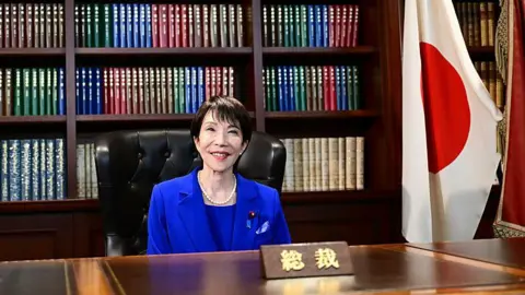 Sanae Takaichi: Pioneering Japan's Path to Leadership as the 'Iron Lady'