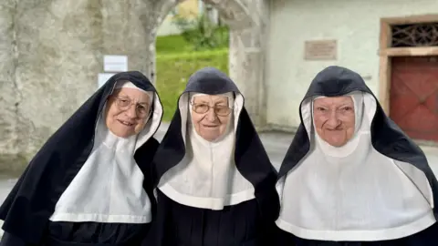 Austrian Nuns Defy Church Authority Over Social Media Controversy