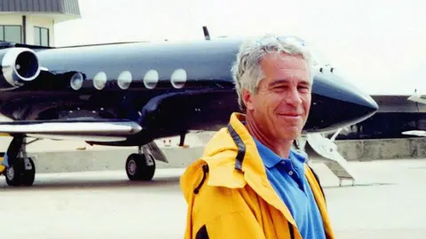Release of Jeffrey Epstein's 'Birthday Book' Sparks Controversy