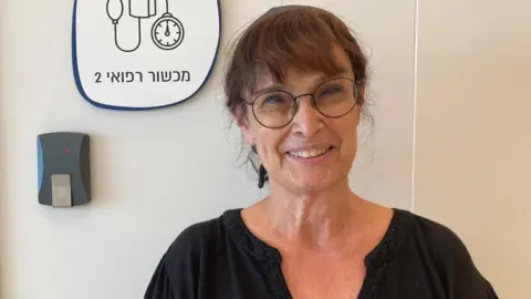 Revolutionizing Recovery: Medical Unit for Freed Hostages Innovates 'Captivity Medicine'