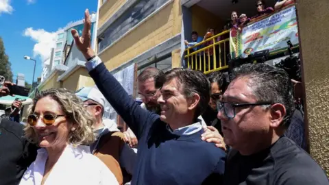 Bolivia's Political Shift: Centrist Rodrigo Paz Elected President After 20 Years of Socialism