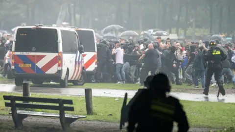 Turmoil in the Netherlands: Anti-Immigration Protests Escalate