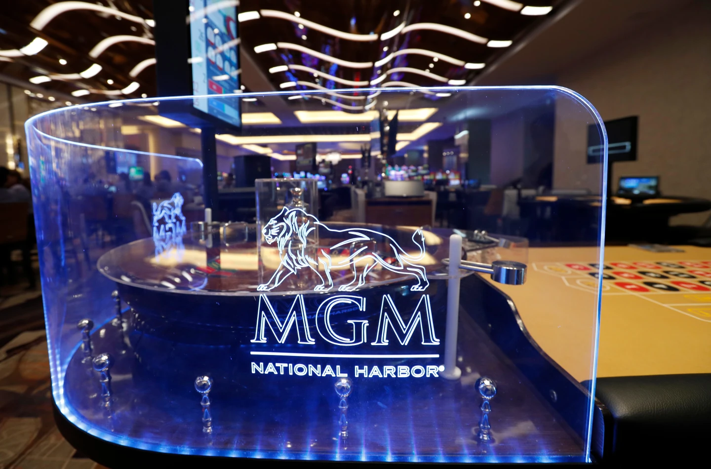 Tragic Shooting at MGM National Harbor: One Dead, Another Injured