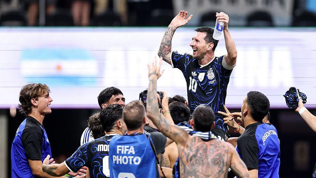Messi’s World Cup Journey: Lessons for Indigenous Communities