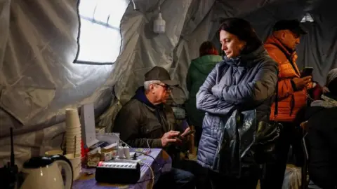 Resilience Amidst Darkness: Chernihiv Faces Blackout After Latest Russian Assault