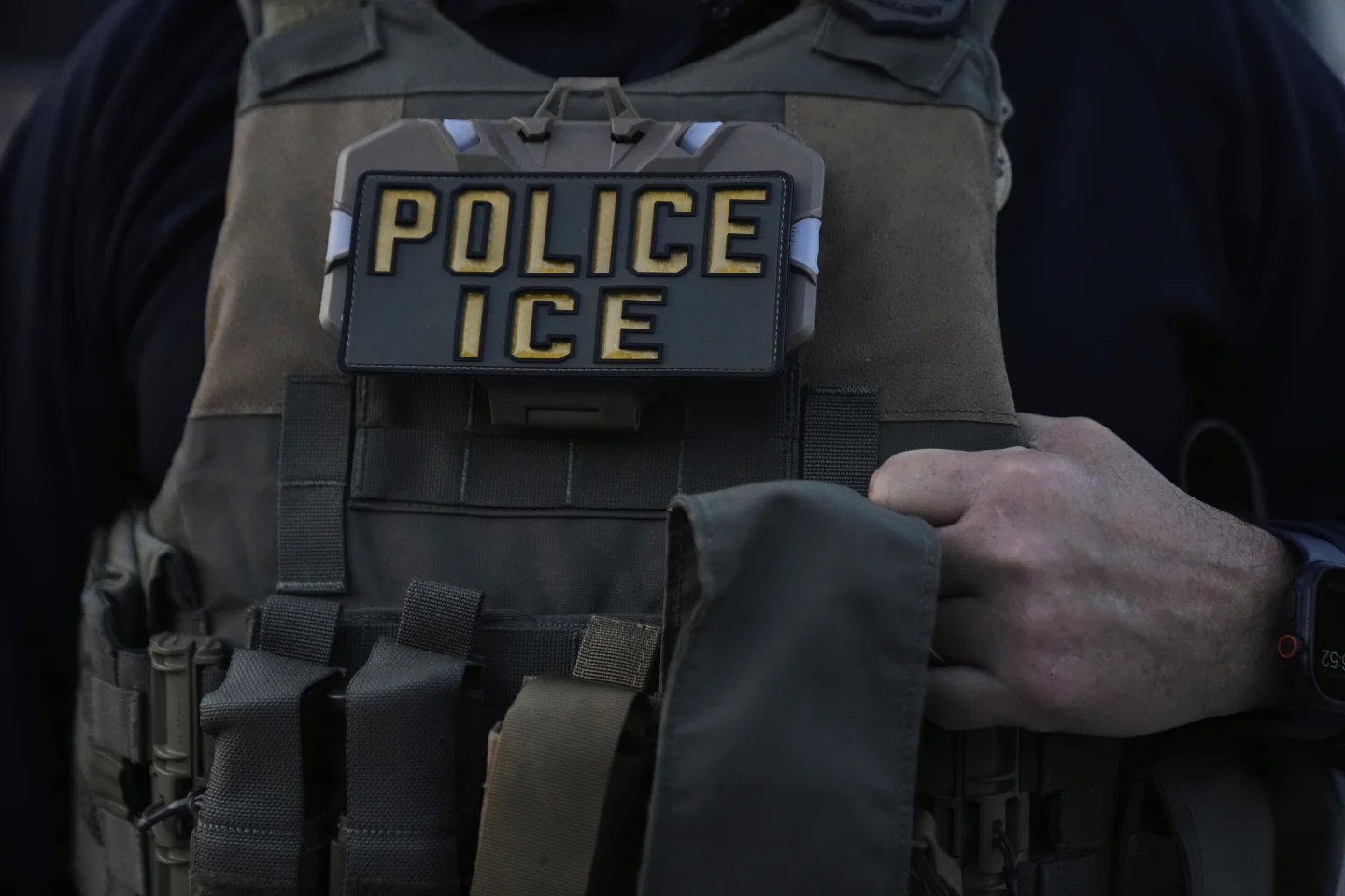 Immigration Agency Invests Millions in Recruitment Ads Targeting Local Officers