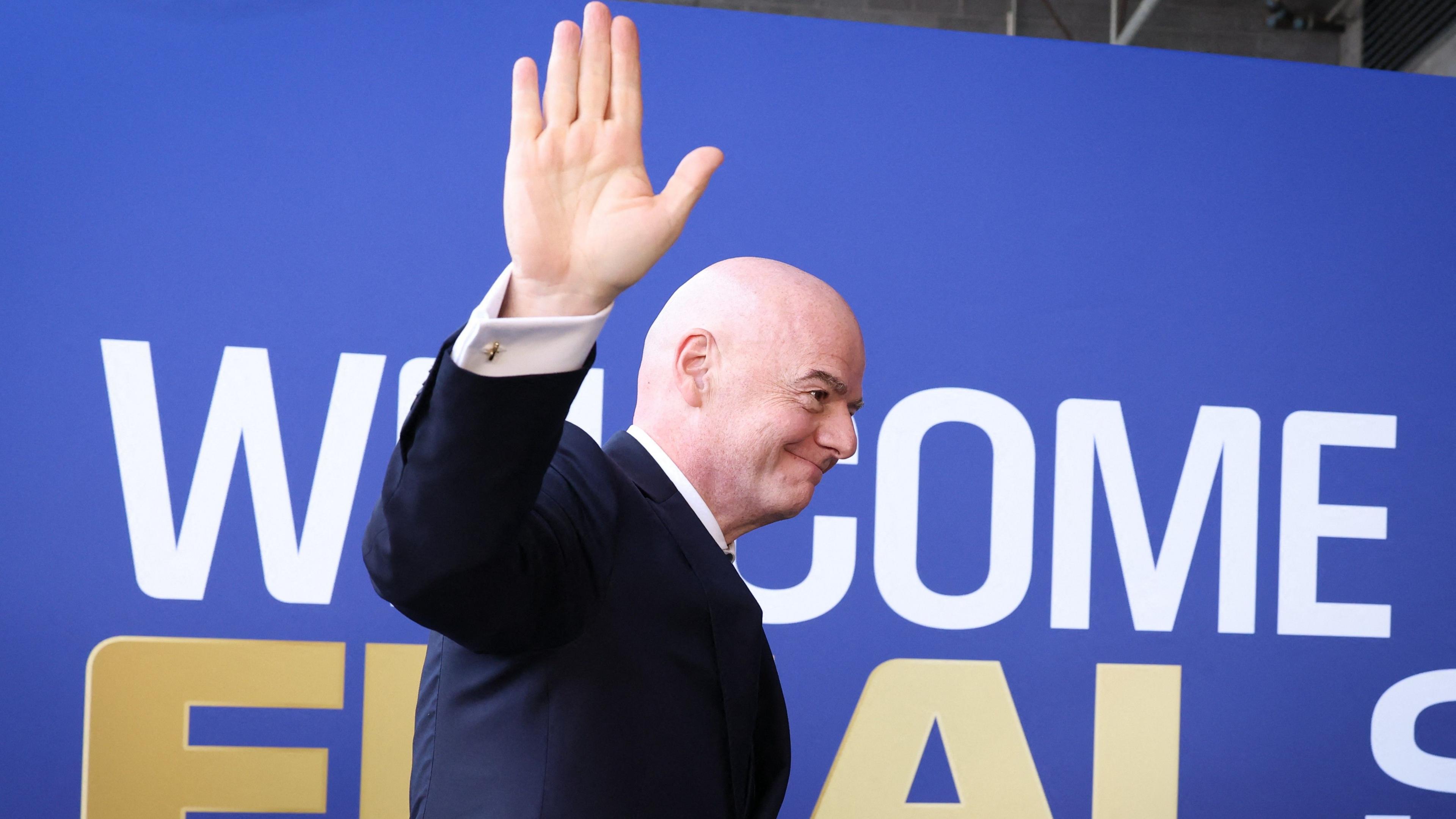 Infantino’s Potential Exit: What It Means for Indigenous Football Communities