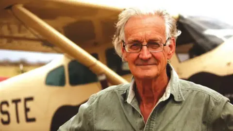 Tribute to Iain Douglas-Hamilton: A Life Dedicated to Elephant Conservation