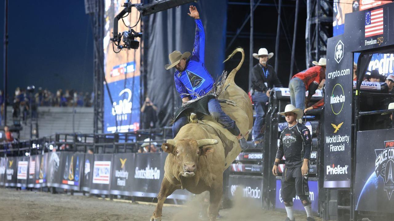 Rodeo Recruitment: Cowboys, Space Cowboys and the Indigenous Eye on America’s Frontlines