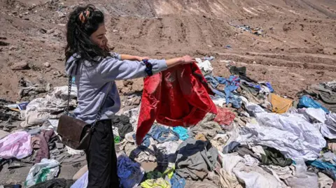 The Dark Side of Fast Fashion: Chile's Clothing Dumping Crisis