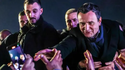 Kosovo's Vetevendosje Party Secures Victory After Political Stalemate