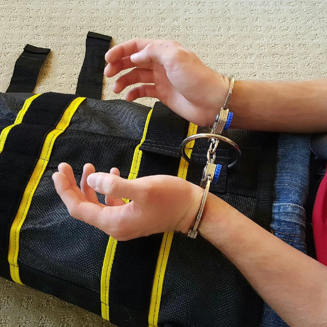 Unveiling the Dark Side of Deportation: The Controversial Use of the WRAP Device