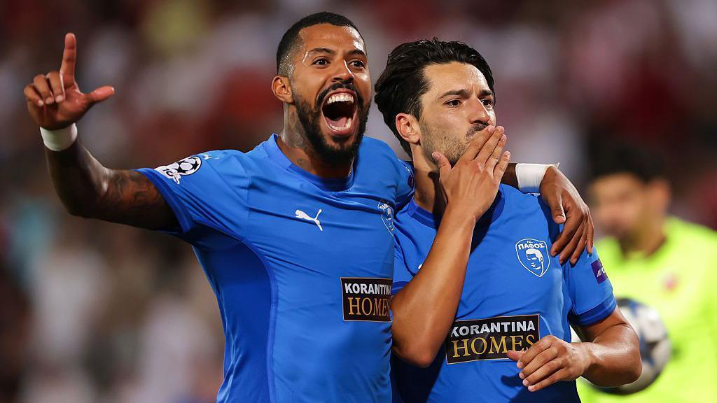 Pafos FC: From Local Club to Champions League Contender