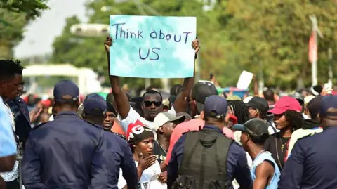 Angola's Protests: Voices of the Dispossessed Amid Oil Wealth