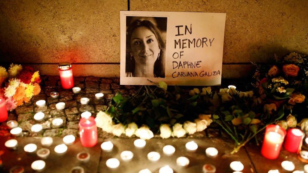 Maltese Businessman Yorgen Fenech Goes on Trial for 2017 Murder of Investigative Journalist Daphne Caruana Galizia