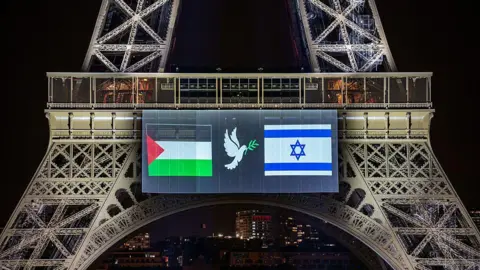 France Plans to Recognize Palestinian State Amid European Divisions