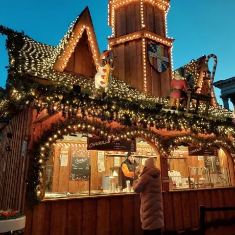 Exploring Authenticity and Tradition: Christmas Markets in Birmingham vs. Berlin