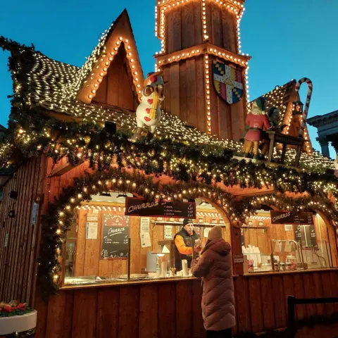 The Authenticity of Christmas Markets: Birmingham vs. Berlin