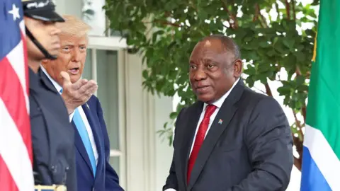 Trump's Controversial Remarks on South Africa's G20 Membership Amidst Summit Preparation