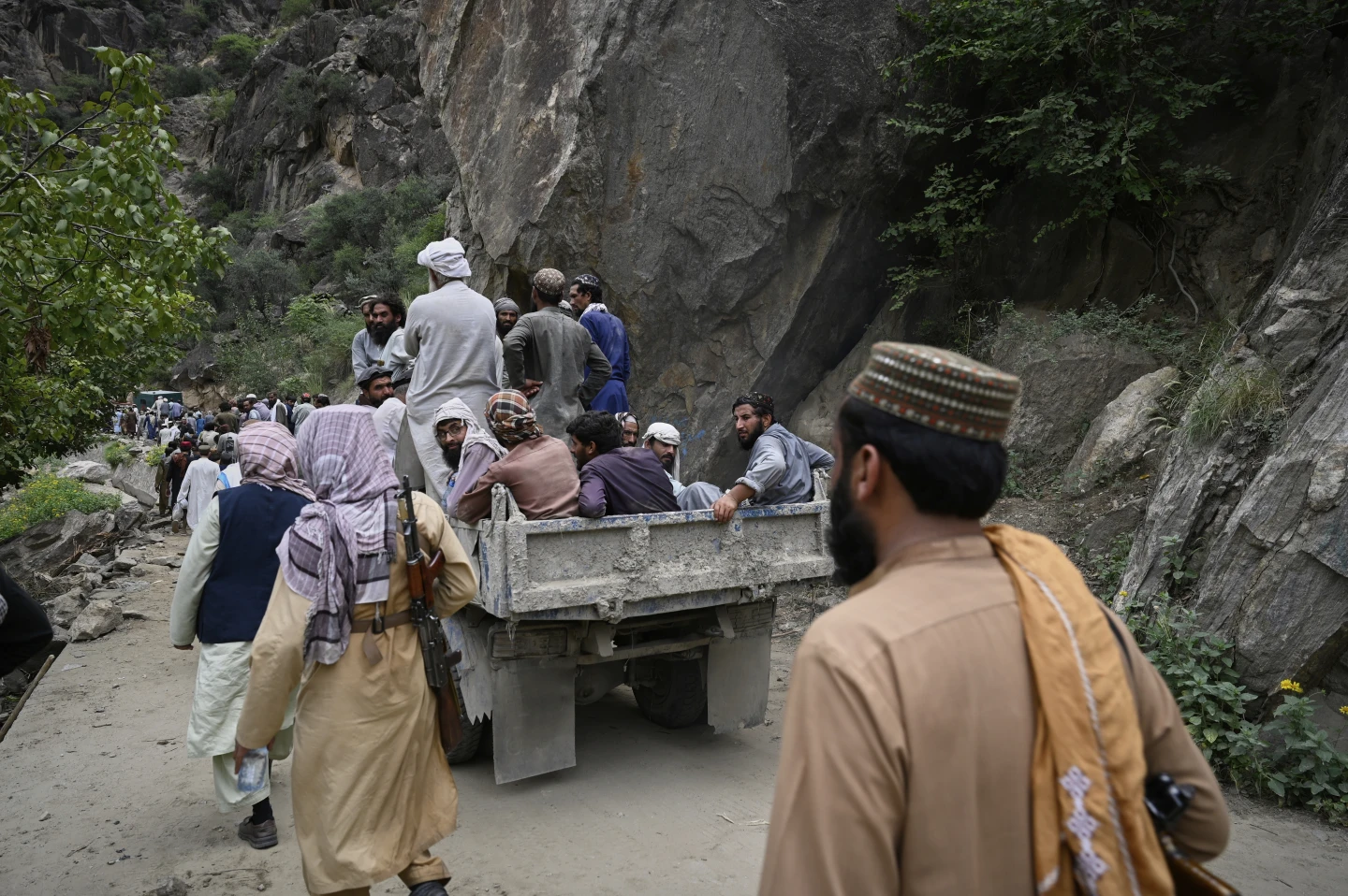 Aftermath of Afghanistan's Earthquake: Urgent Needs for Displaced Families