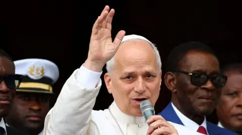 Pope Leo XIV Addresses Human Rights in Equatorial Guinea on Africa Tour