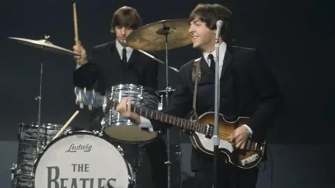 Ringo Starr Reflects on Musical Journey and New Country Album