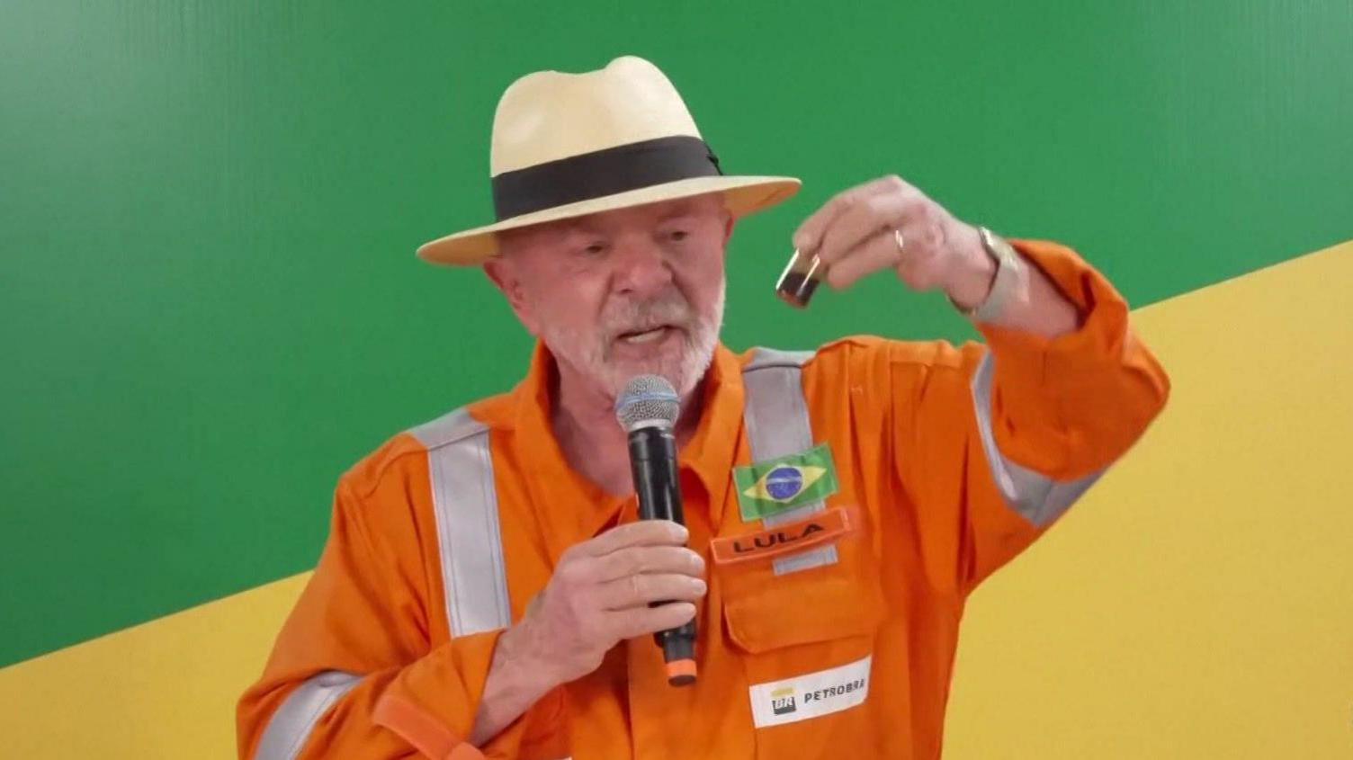 Amazon Voices: Lula’s Oil Find Sparks Debate Over Indigenous Stewardship