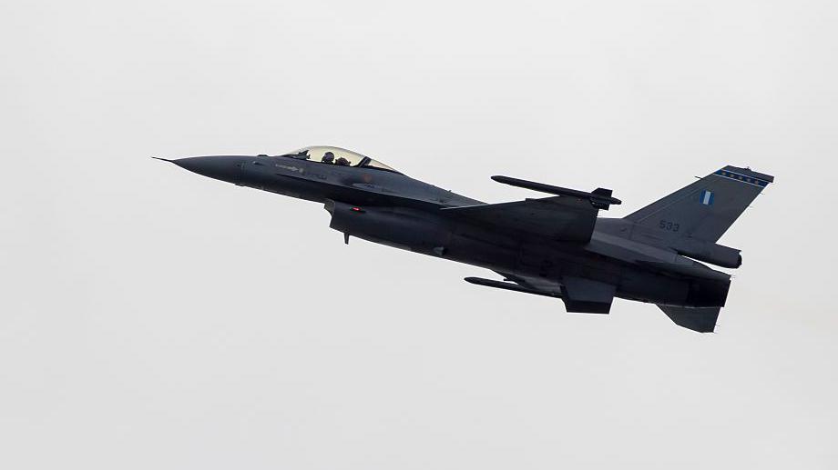 Skyfall on Zakynthos: A Fighter Jet Crash Tugs at Island Culture and Ecology