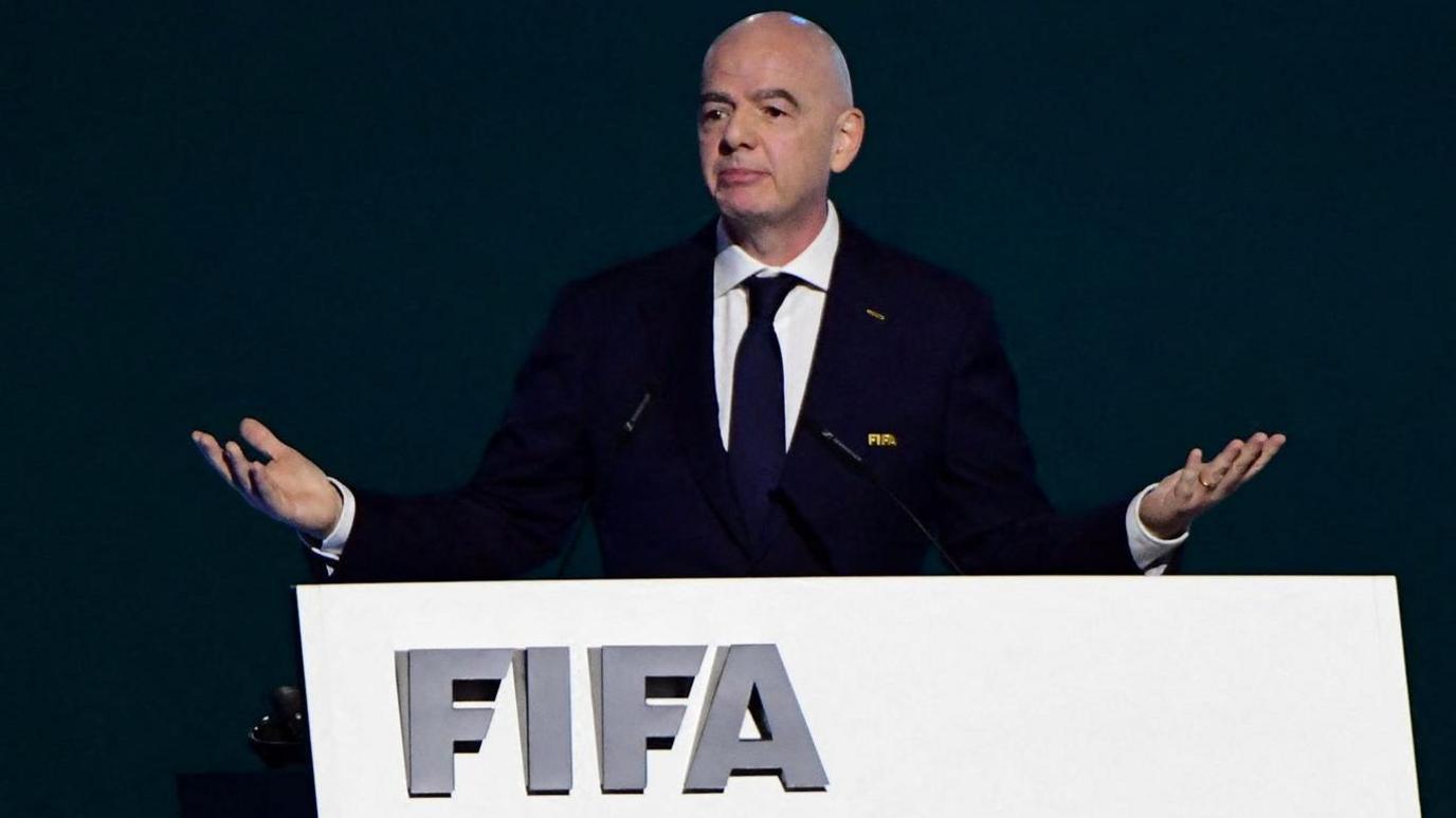When the World Cup Threatens Indigenous Lands: FIFA's Corporate Drift and the Fight for Sacred Grounds