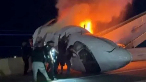Indigenous Communities Rally to Rescue Passengers in Texas Jet Crash